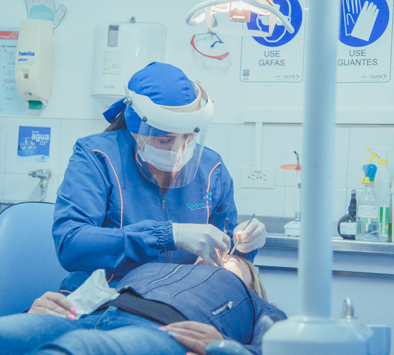 Consulta odontológica